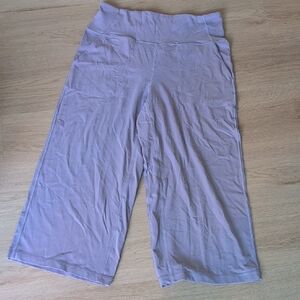 Lululemon Athletica Lavender Leggings